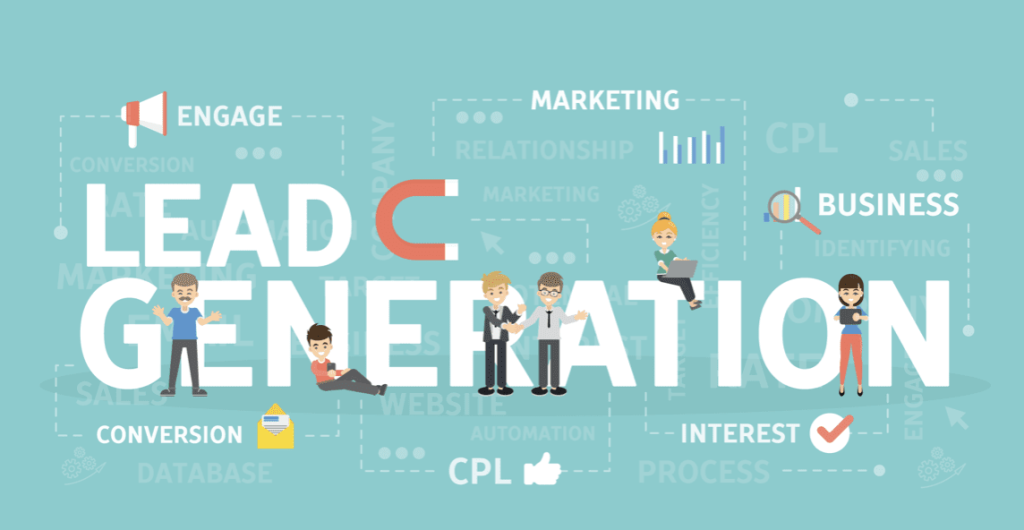 lead generation agency