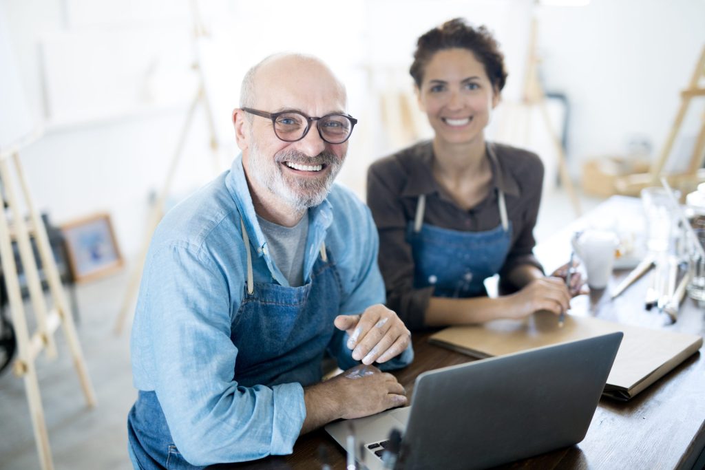 websites for small businesses that are user friendly